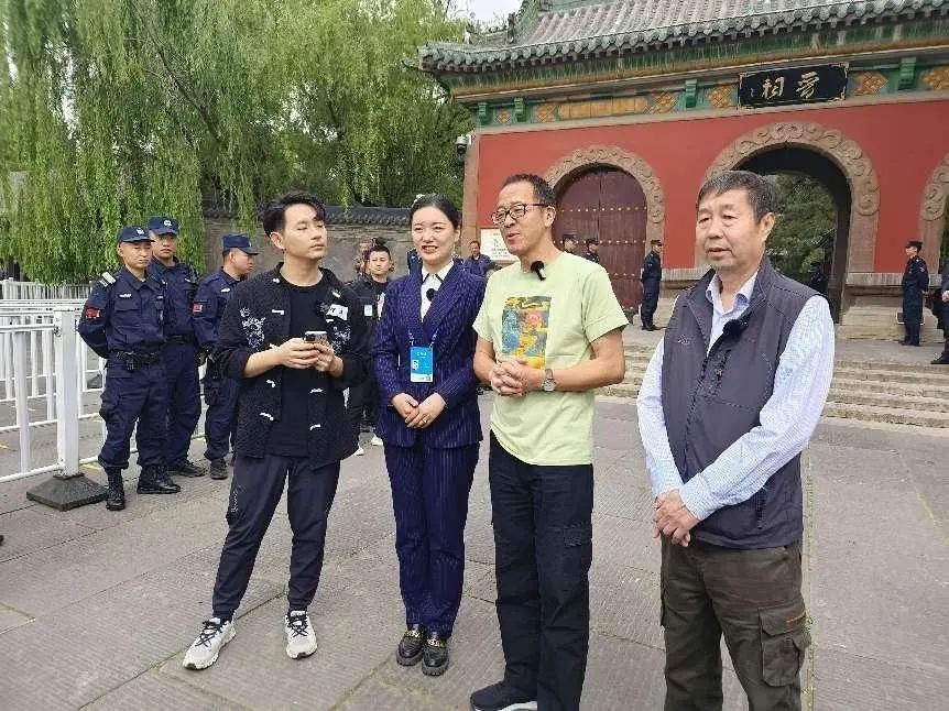 山西，又一次驚艷全國——“東方甄選山西行”直播活